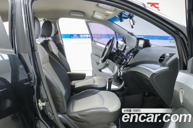 Chevrolet Korea Matiz 2010 — photo 10
