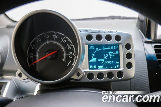 Chevrolet Korea Matiz 2010 — photo 11