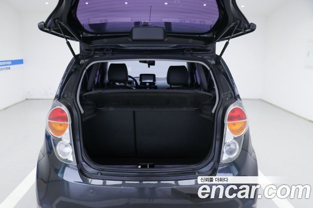 Chevrolet Korea Matiz 2010 — photo 19