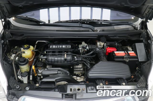 Chevrolet Korea Matiz 2010 — photo 20