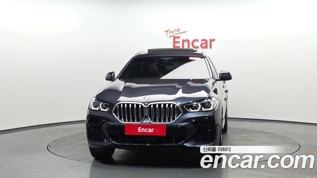 BMW X6 2022 — photo 3