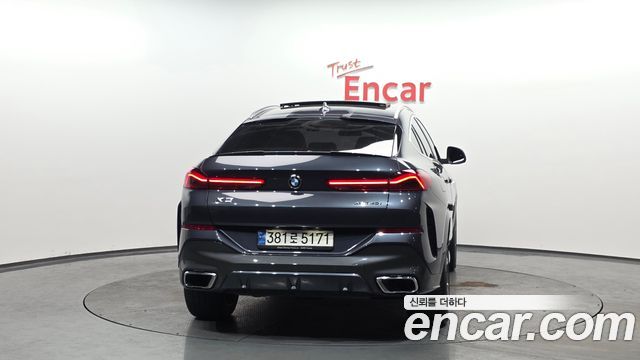 BMW X6 2022 — photo 4