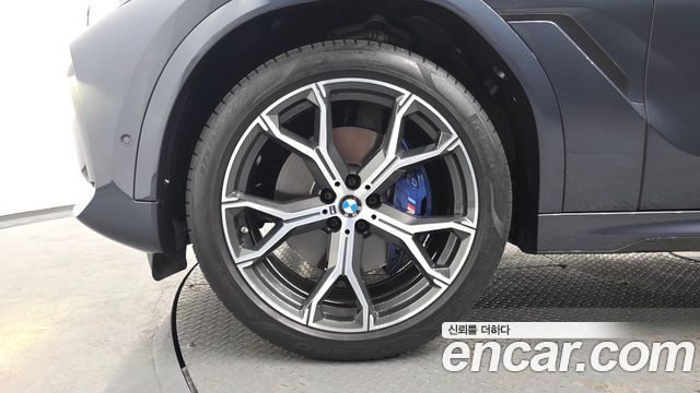 BMW X6 2022 — photo 5