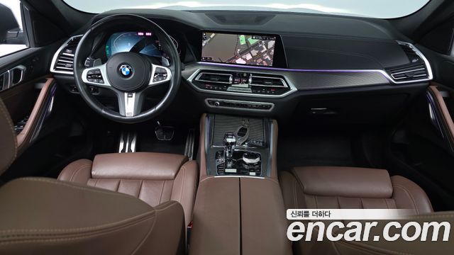 BMW X6 2022 — photo 7