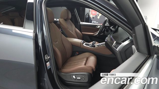 BMW X6 2022 — photo 10