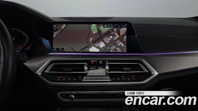 BMW X6 2022 — photo 14