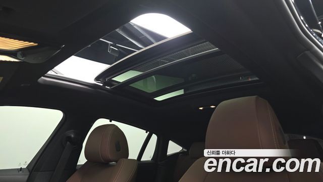 BMW X6 2022 — photo 16