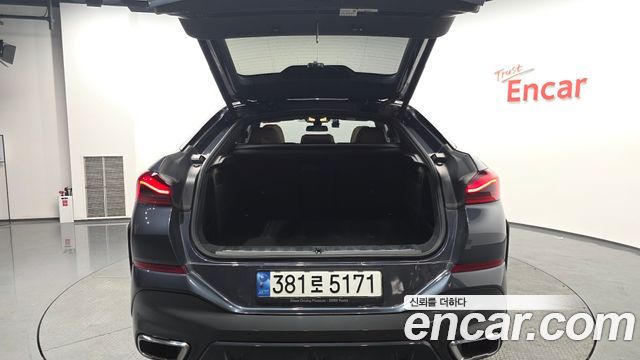 BMW X6 2022 — photo 20