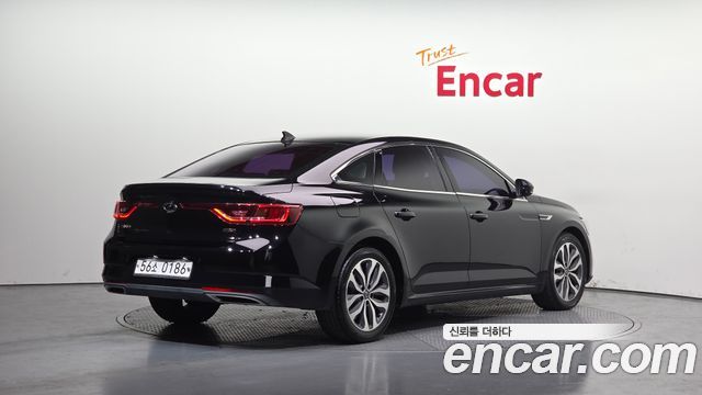 Renault Korea SM6 2016 — photo 2