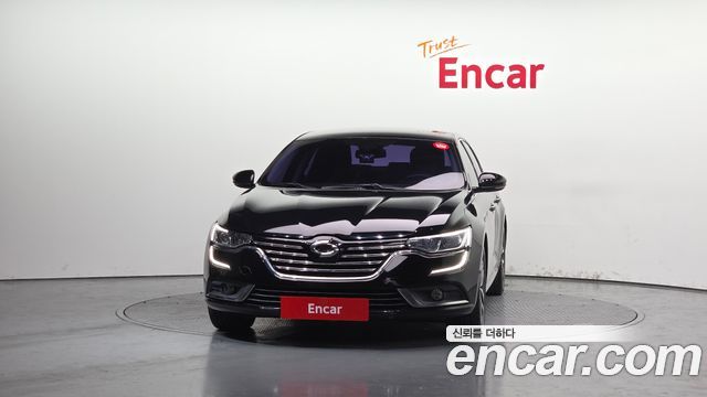 Renault Korea SM6 2016 — photo 3