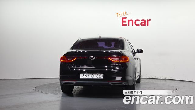 Renault Korea SM6 2016 — photo 4