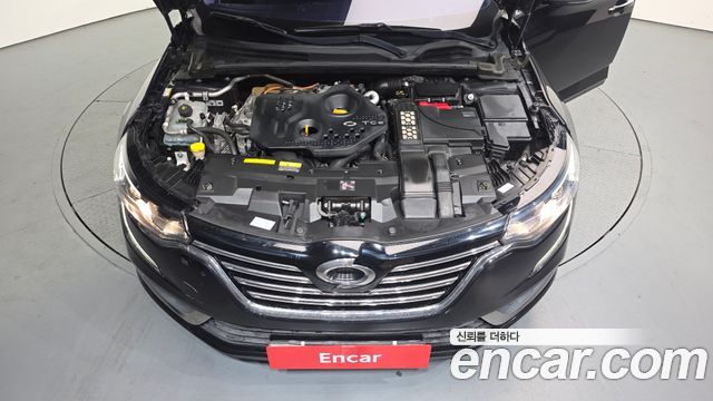 Renault Korea SM6 2016 — photo 6