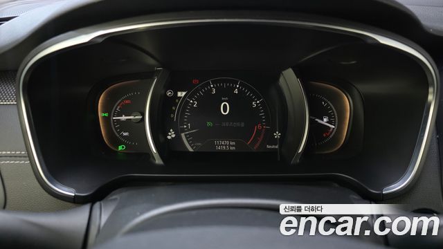 Renault Korea SM6 2016 — photo 8