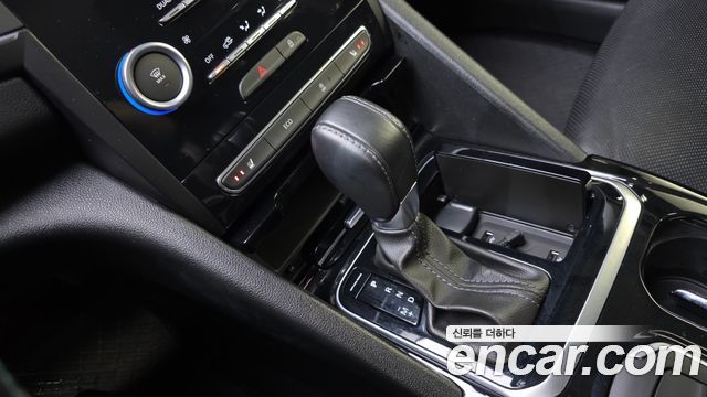 Renault Korea SM6 2016 — photo 9