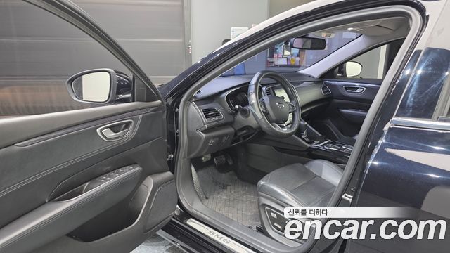 Renault Korea SM6 2016 — photo 10
