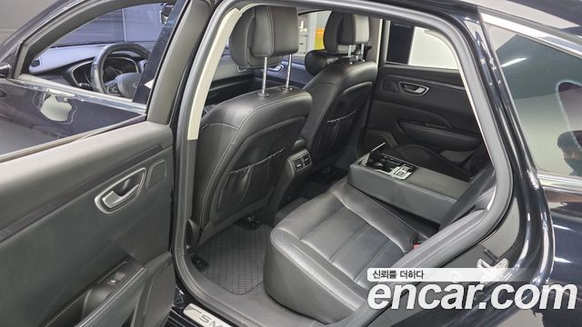 Renault Korea SM6 2016 — photo 11