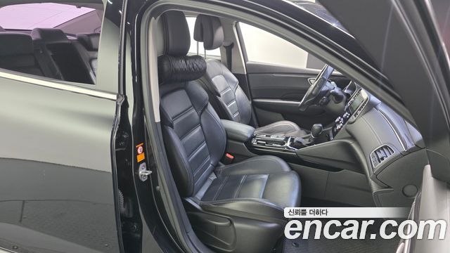 Renault Korea SM6 2016 — photo 12