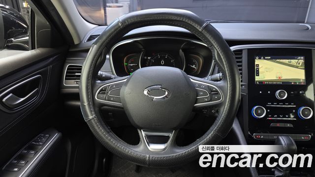 Renault Korea SM6 2016 — photo 13