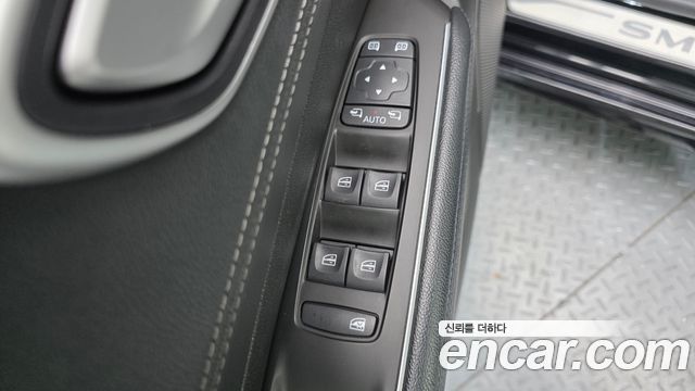 Renault Korea SM6 2016 — photo 14
