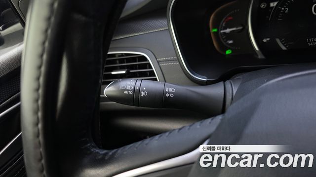 Renault Korea SM6 2016 — photo 15