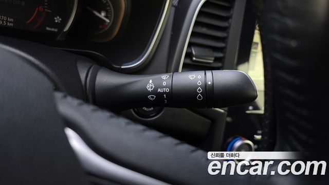 Renault Korea SM6 2016 — photo 16