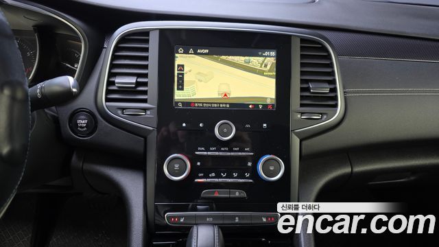Renault Korea SM6 2016 — photo 19