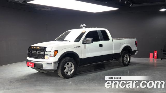 Ford F150 2010 — photo 1