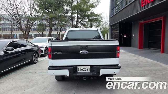 Ford F150 2010 — photo 4