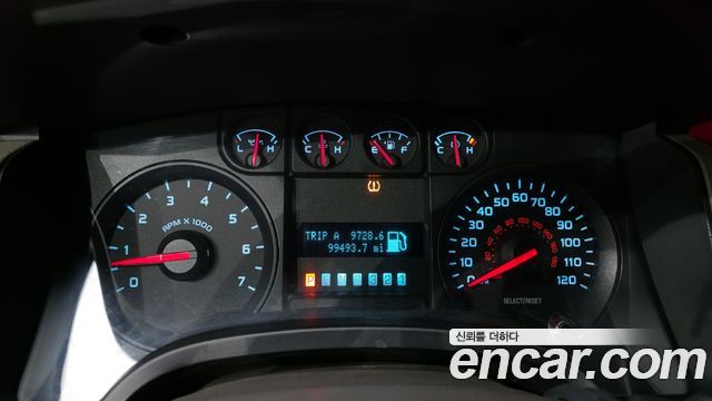 Ford F150 2010 — photo 8
