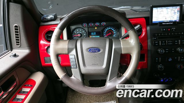 Ford F150 2010 — photo 13