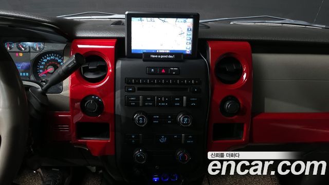 Ford F150 2010 — photo 14