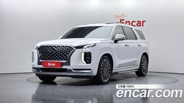 Hyundai Palisade 2022 — photo 1