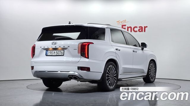 Hyundai Palisade 2022 — photo 2