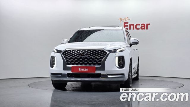 Hyundai Palisade 2022 — photo 3