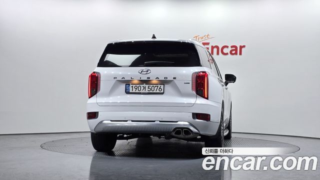 Hyundai Palisade 2022 — photo 4