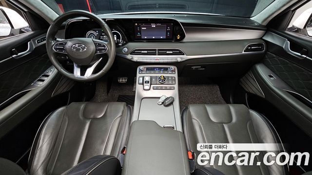 Hyundai Palisade 2022 — photo 7