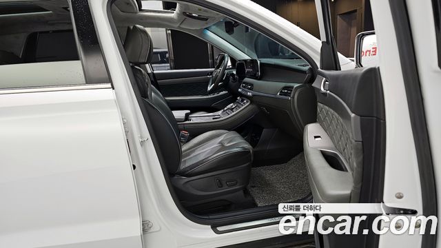 Hyundai Palisade 2022 — photo 11