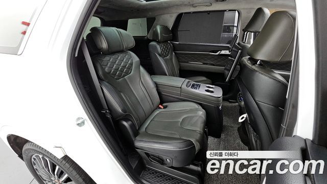 Hyundai Palisade 2022 — photo 12