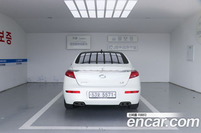 Renault Korea SM7 2012 — photo 5