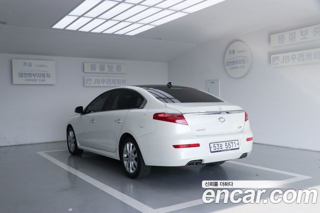 Renault Korea SM7 2012 — photo 6