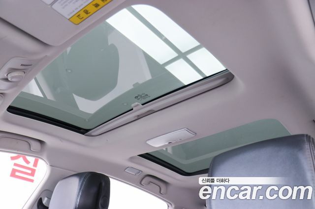 Renault Korea SM7 2012 — photo 8
