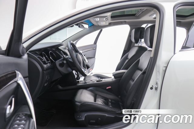 Renault Korea SM7 2012 — photo 9