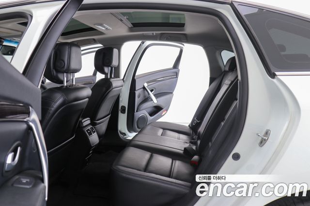 Renault Korea SM7 2012 — photo 10