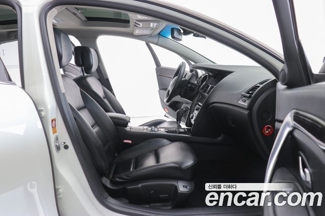 Renault Korea SM7 2012 — photo 11