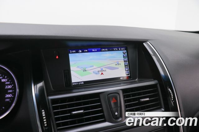 Renault Korea SM7 2012 — photo 14