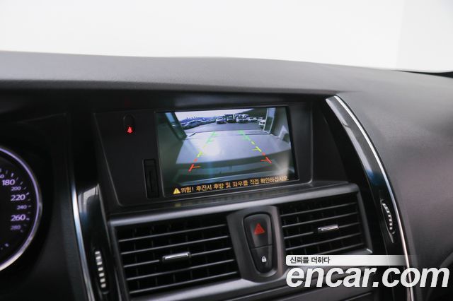 Renault Korea SM7 2012 — photo 15