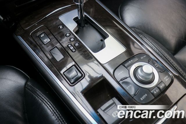 Renault Korea SM7 2012 — photo 17