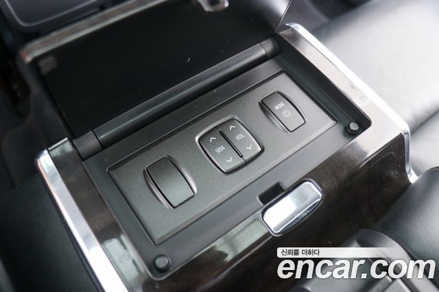 Renault Korea SM7 2012 — photo 18