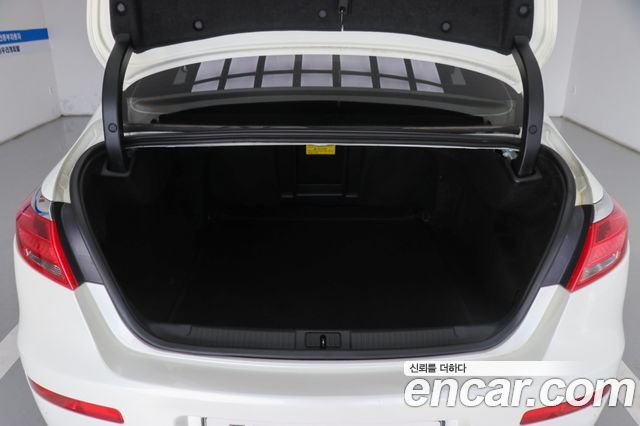 Renault Korea SM7 2012 — photo 19