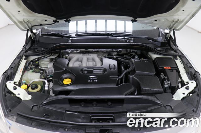 Renault Korea SM7 2012 — photo 20